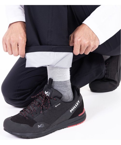MILLET ミレー アウトドア ティフォン 50000 ストレッチ トレック パンツ メンズ ロン ティフォン