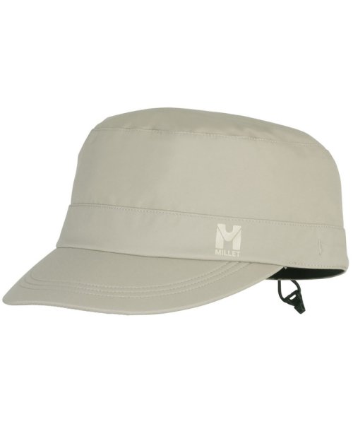 MILLET(ミレー)/MILLET ミレー アウトドア ティフォン TYPHON 50000 ST RAIN WORK CAP ストレッチ レ/img02