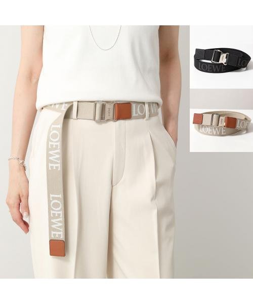 LOEWE ベルト SLIDER BUCKLE スライダー バックル E619238X31 LOEWE ベルト SLIDER BUCKLE スライダー バックル