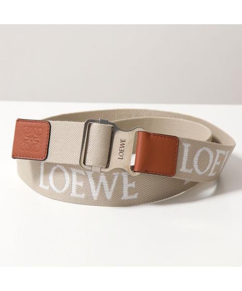 LOEWE ベルト SLIDER BUCKLE スライダー バックル E619238X31 LOEWE ベルト SLIDER BUCKLE スライダー バックル