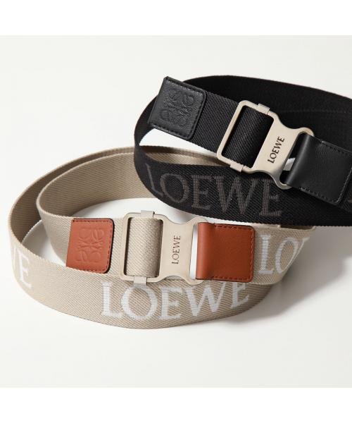 LOEWE ベルト SLIDER BUCKLE スライダー バックル E619238X31 LOEWE ベルト SLIDER BUCKLE スライダー バックル