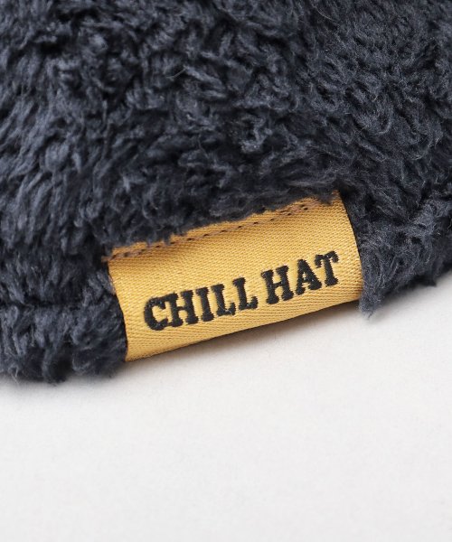 AMS SELECT(エーエムエスセレクト)/サウナハット サウナグッズ サ活 チルハット CHILL HAT/img29