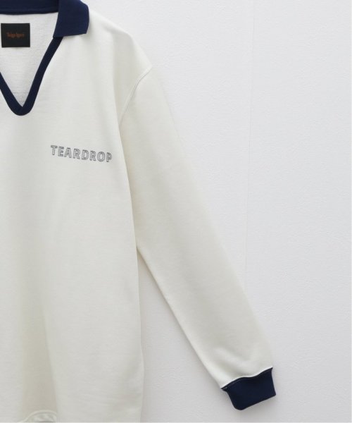JOURNAL STANDARD(ジャーナルスタンダード)/【Taiga Igari / タイガイガリ】Two Tone Racing Shirt/img06