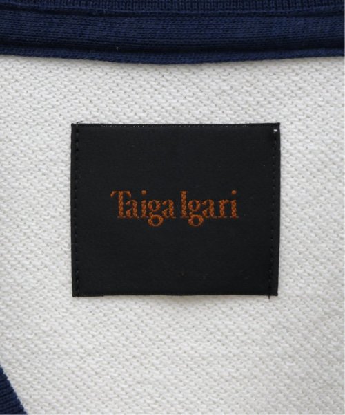 JOURNAL STANDARD(ジャーナルスタンダード)/【Taiga Igari / タイガイガリ】Two Tone Racing Shirt/img14
