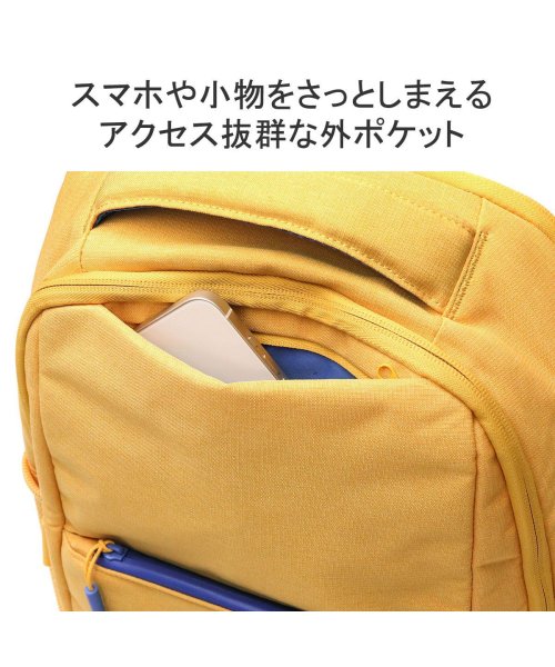 incase(インケース)/【日本正規品】 インケース リュック 大容量 シンプル Incase おしゃれ 軽い ブランド PC 20L かっこいい Facet 20L Backpack/img08