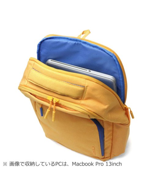 incase(インケース)/【日本正規品】 インケース リュック 大容量 シンプル Incase おしゃれ 軽い ブランド PC 20L かっこいい Facet 20L Backpack/img20