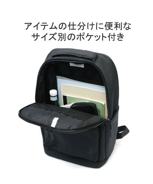 incase(インケース)/【日本正規品】 インケース リュック 大容量 シンプル Incase カジュアル ビジネス おしゃれ 軽量 ブランド PC Facet 25L Backpack/img06