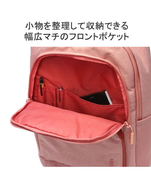 incase(インケース)/【日本正規品】 インケース リュック 大容量 シンプル Incase カジュアル ビジネス おしゃれ 軽量 ブランド PC Facet 25L Backpack/img08