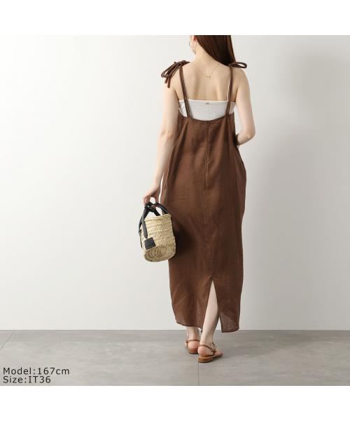 新品タグ付き　定価13.5万円　Max Mara シルクキャミソールワンピース 新品タグ付き定価13.5万円Max Mara シルクキャミソールワンピース