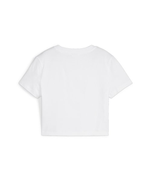 PUMA(プーマ)/ウィメンズ グラフィックス ハイパー ガール 半袖 Tシャツ/img01