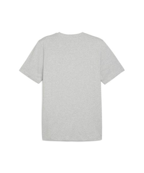 PUMA(プーマ)/メンズ グラフィックス サマースポーツ 半袖 Tシャツ 2/img01