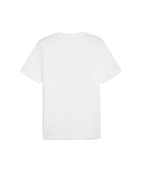 PUMA(プーマ)/メンズ グラフィックス サマースポーツ 半袖 Tシャツ 2/img02
