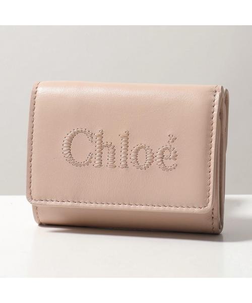 Chloe(クロエ)/Chloe 三つ折り財布 SENSE P875I10 レザー ミニ財布 /img08