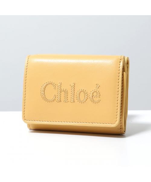 Chloe(クロエ)/Chloe 三つ折り財布 SENSE P875I10 レザー ミニ財布 /img10