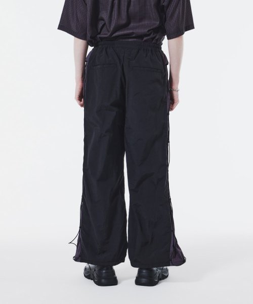 tk.TAKEO KIKUCHI(ティーケー　タケオキクチ)/K'Project by Aoi Nylon washer Training Pants/img04