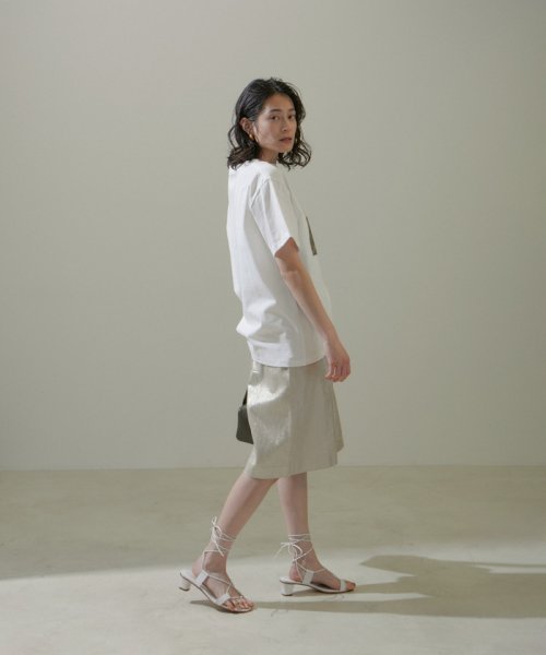 サロン　アダム　エ　ロペ(サロン　アダム　エ　ロペ)/【Alec Soth（アレック・ソス）】[24SS]フォトTシャツ/img09