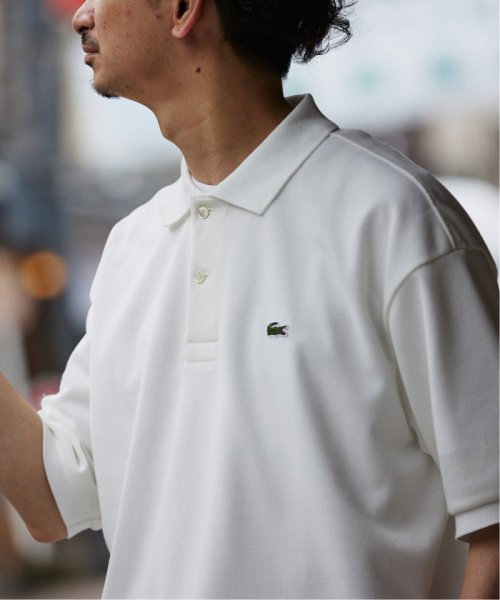 JOURNAL STANDARD relume Men's(ジャーナルスタンダード　レリューム　メンズ)/《予約》【LACOSTE / ラコステ】別注 L1212ポロシャツ/img19