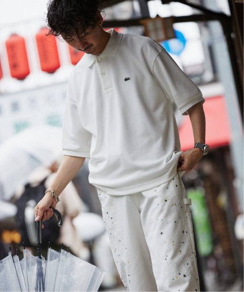 JOURNAL STANDARD relume Men's(ジャーナルスタンダード　レリューム　メンズ)/【LACOSTE / ラコステ】別注ポロシャツ/img20