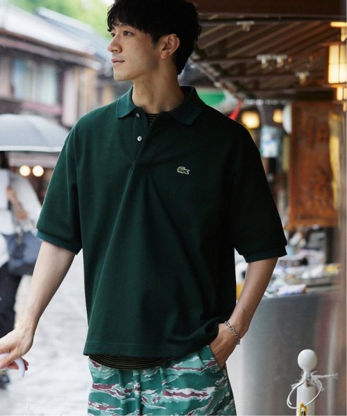 JOURNAL STANDARD relume Men's(ジャーナルスタンダード　レリューム　メンズ)/【LACOSTE / ラコステ】別注ポロシャツ/img30