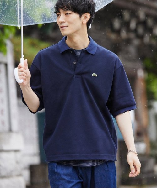 JOURNAL STANDARD relume Men's(ジャーナルスタンダード　レリューム　メンズ)/《予約》【LACOSTE / ラコステ】別注 L1212ポロシャツ/img42