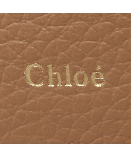 Chloe(クロエ)/クロエ 三つ折り財布 マーシー ミニ財布 ベージュ レディース CHLOE CHC23AP099I31 26X/img08