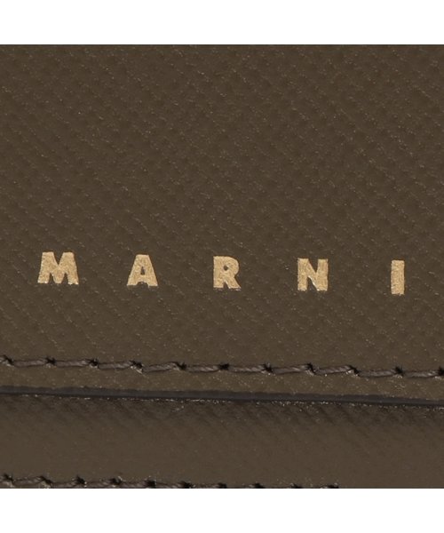 MARNI(マルニ)/マルニ カードケース フラグメントケース コインケース グリーン レディース MARNI PFMO0025U0 LV520 Z684V/img07