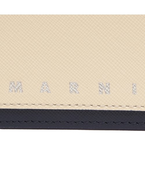 MARNI(マルニ)/マルニ カードケース フラグメントケース ホワイト マルチカラー メンズ MARNI PFMI0080U0 LV520 ZO718/img07