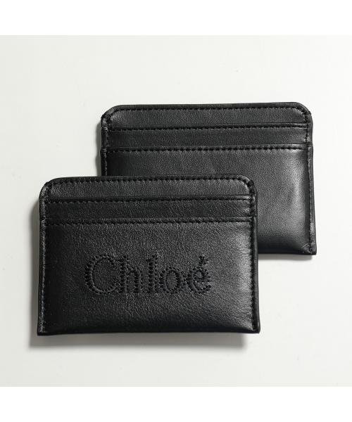 Chloe(クロエ)/Chloe カードケース SENSE P868I10 レザー カードホルダー/img02