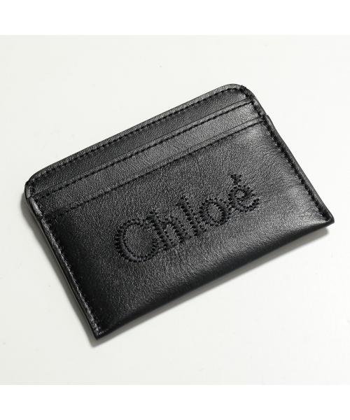 Chloe(クロエ)/Chloe カードケース SENSE P868I10 レザー カードホルダー/img08
