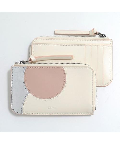 Chloe(クロエ)/Chloe フラグメントケース MOONA  P911M34 レザー コインケース/img06