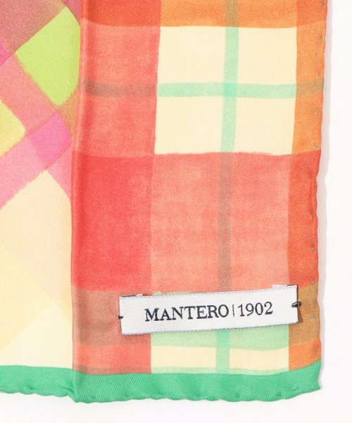TOMORROWLAND GOODS(TOMORROWLAND GOODS)/MANTERO RAINBOW スカーフ/img02