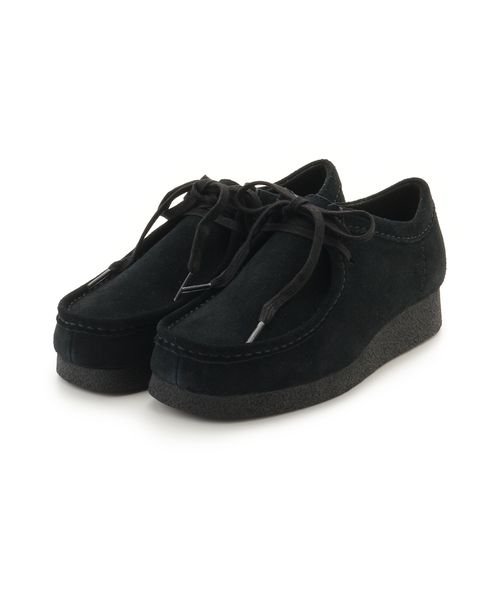 OTHER(OTHER)/【Clarks Premium】WallabeeEVO WP/img01