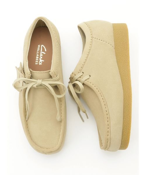 OTHER(OTHER)/【Clarks Premium】WallabeeEVO WP/img07