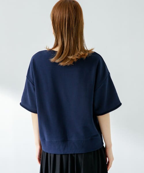 URBAN RESEARCH Sonny Label(アーバンリサーチサニーレーベル)/スウェットロゴTシャツ/img14