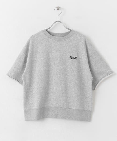 URBAN RESEARCH Sonny Label(アーバンリサーチサニーレーベル)/スウェットロゴTシャツ/img28