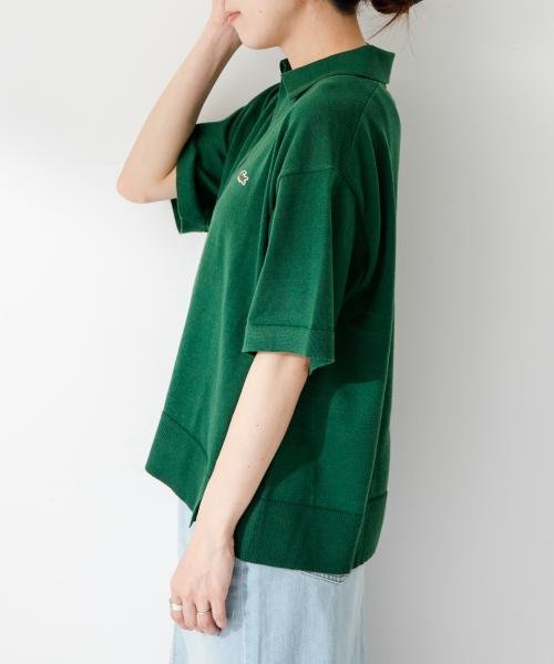 URBAN RESEARCH Sonny Label(アーバンリサーチサニーレーベル)/LACOSTE　スキッパーシャツ/img05