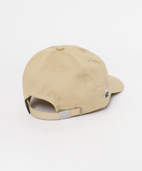 URBAN RESEARCH Sonny Label(アーバンリサーチサニーレーベル)/LACOSTE　LロゴCAP/img03