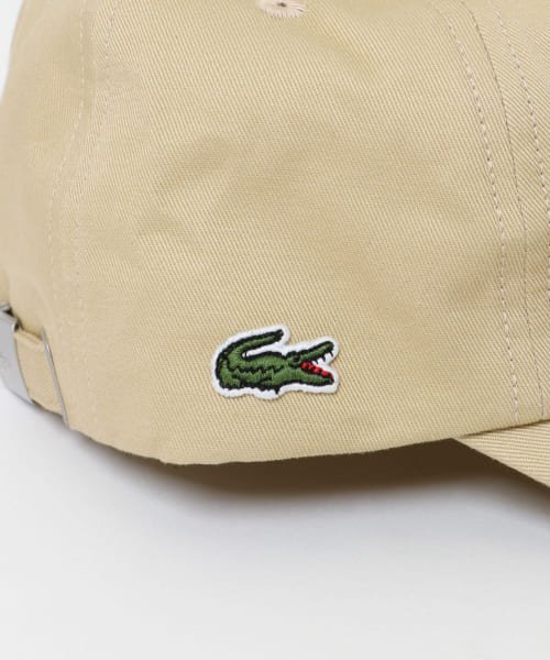 URBAN RESEARCH Sonny Label(アーバンリサーチサニーレーベル)/LACOSTE　LロゴCAP/img06