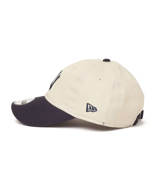 SHIPS any WOMEN(シップス　エニィ　ウィメン)/NEW ERA: Youth 9TWENTY 2トーン キャップ<KIDS>/img01