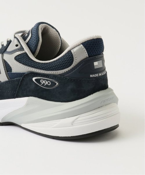 JOURNAL STANDARD(ジャーナルスタンダード)/NEW BALANCE Made in USA 990 v6 NV6 / M990NV6/img04