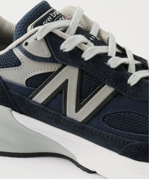 JOURNAL STANDARD(ジャーナルスタンダード)/NEW BALANCE Made in USA 990 v6 NV6 / M990NV6/img09