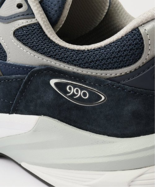 JOURNAL STANDARD(ジャーナルスタンダード)/NEW BALANCE Made in USA 990 v6 NV6 / M990NV6/img10