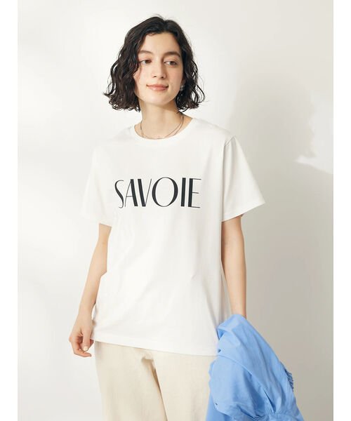 CRAFT STANDARD BOUTIQUE(クラフトスタンダードブティック)/UVカット / SAVOIE TEE/img01