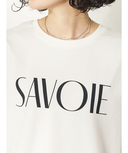 CRAFT STANDARD BOUTIQUE(クラフトスタンダードブティック)/UVカット / SAVOIE TEE/img05