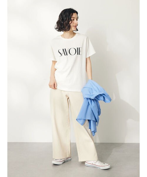 CRAFT STANDARD BOUTIQUE(クラフトスタンダードブティック)/UVカット / SAVOIE TEE/img07