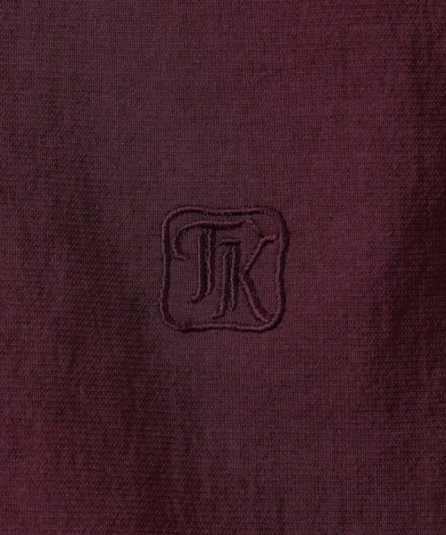 TAKEO KIKUCHI(タケオキクチ)/【接触冷感/吸水速乾】プルオーバー 半袖シャツ/img17