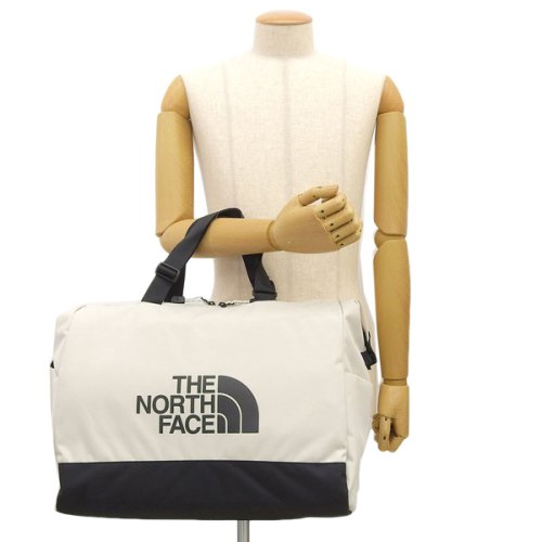 THE NORTH FACE(ザノースフェイス)/THE NORTH FACE ノースフェイス WHITE LABEL ホワイトレーベル 韓国限定 LIGHT DUFFLE ダッフル バッグ ボストン バッグ /img05