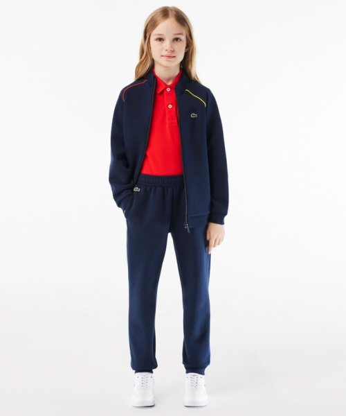 LACOSTE KIDS(ラコステ　キッズ)/配色パイピングトラックパンツ/img07