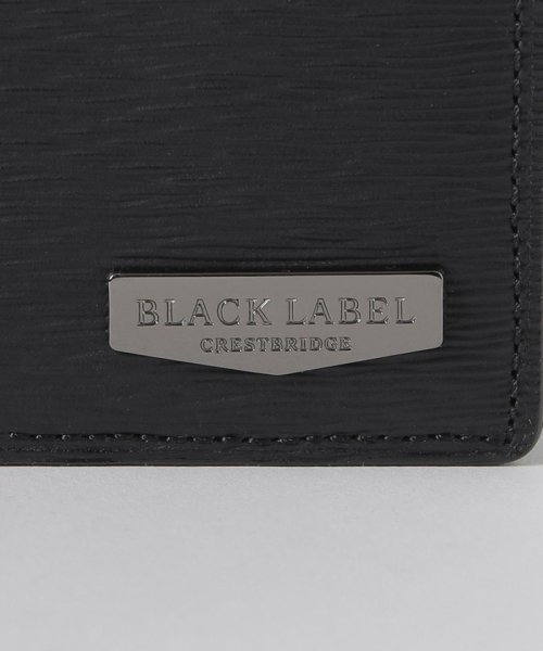 BLACK LABEL CRESTBRIDGE(BLACK LABEL CRESTBRIDGE)/インサイドクレストブリッジチェックパスウォレット/img03