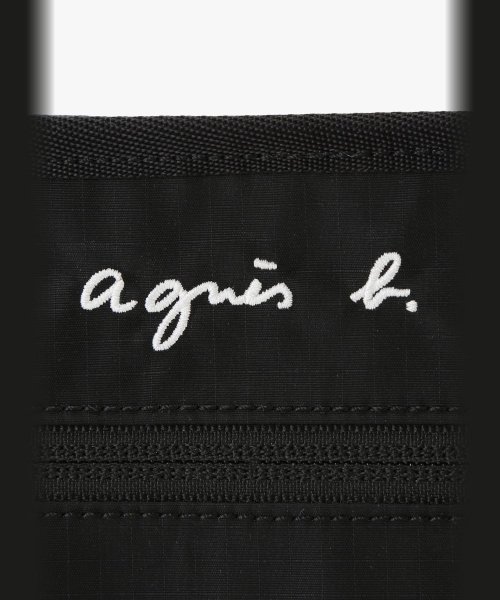 agnes b. VOYAGE FEMME(アニエスベー　ボヤージュ　ファム)/【ユニセックス】 VAT01－08 マルチポーチ/img12